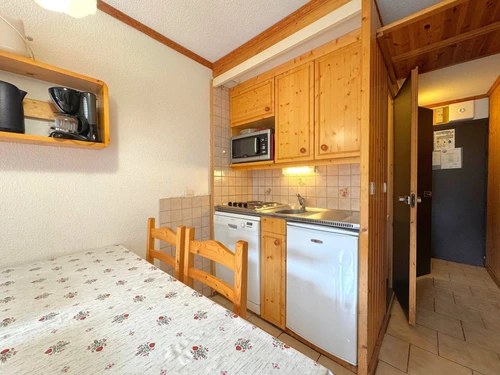 Studio Les Menuires, studio flat, 4 persons - photo_13681414668