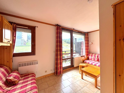 Studio Les Menuires, studio flat, 4 persons - photo_13681414668