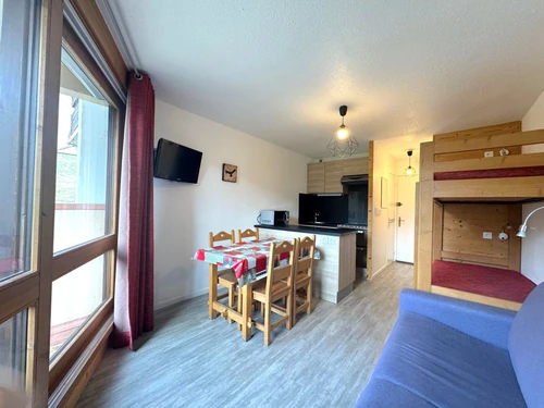 Studio Les Menuires, 1 pièce, 3 personnes - photo_13648570986