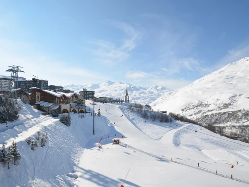 Studio Les Menuires, 1 pièce, 3 personnes - photo_13648570986