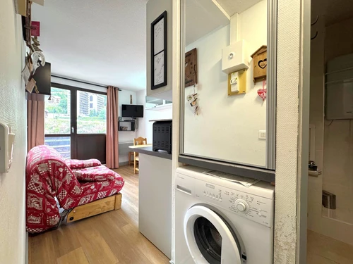 Studio Les Menuires, 1 pièce, 2 personnes - photo_13783611884