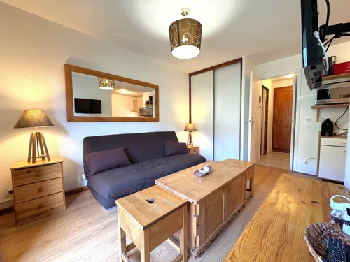 Apartamento Les Menuires, 1 dormitorio, 4 personas - photo_13681410676