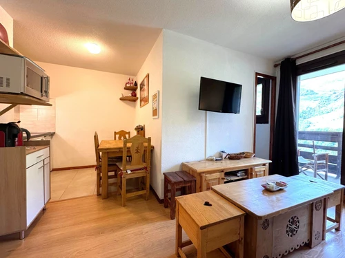 Apartment Les Menuires, 1 bedroom, 4 persons - photo_13681410676