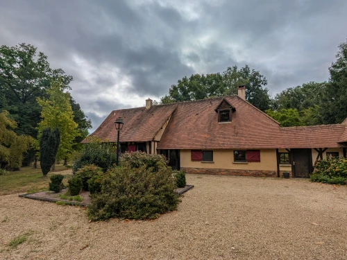 Gasthaus Vicq-sur-Nahon, 3 Schlafzimmer, 8 Personen - photo_15498311052