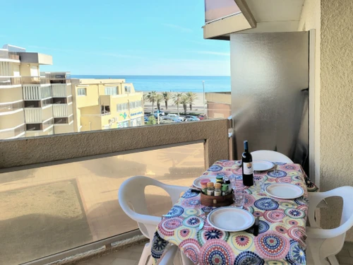Appartement Canet-en-Roussillon, 2 pièces, 4 personnes - photo_1011598400238