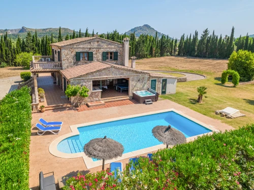 Villa Alcudia, 4 Schlafzimmer, 8 Personen - photo_1011824244070