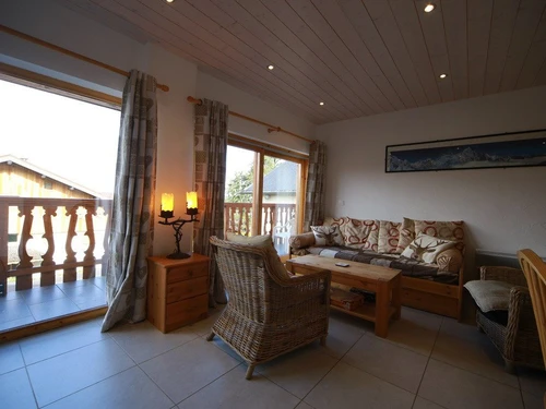 Ferienwohnung Les Carroz d'Araches, 2 Schlafzimmer, 6 Personen - photo_14920536577