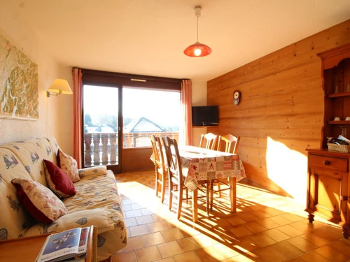 Studio Les Carroz d'Araches, studio flat, 4 persons - photo_14920590231