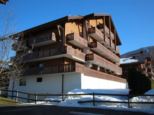 Studio Les Carroz d'Araches, studio flat, 4 persons - photo_14920590231