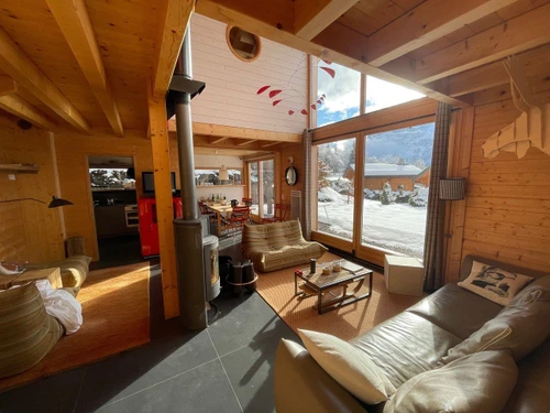 Chalet Les Carroz d'Araches, 3 Schlafzimmer, 8 Personen - photo_14920543427
