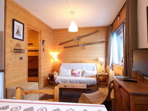 Studio Les Carroz d'Arâches, 1 pièce, 4 personnes - photo_14920599659