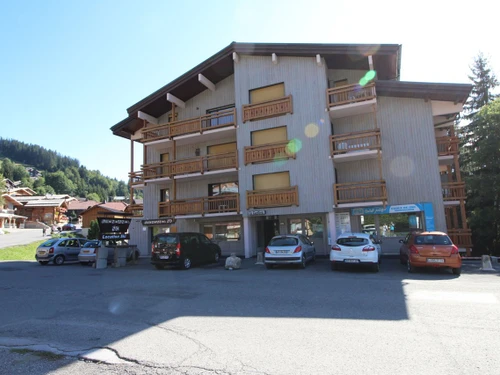 Appartement Les Carroz d'Arâches, 2 pièces, 5 personnes - photo_14920578936