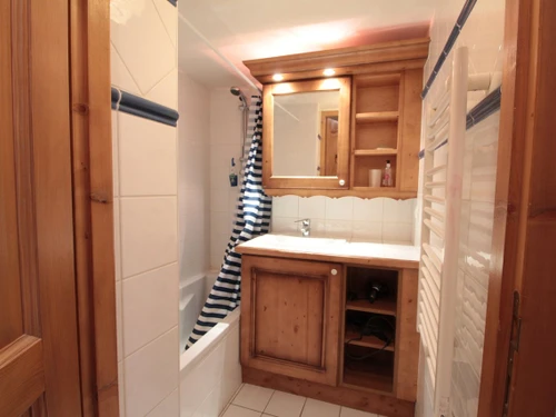 Ferienwohnung Les Carroz d'Araches, 2 Schlafzimmer, 6 Personen - photo_14920551990