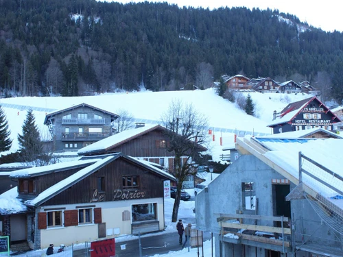 Apartment Les Carroz d'Araches, 1 bedroom, 6 persons - photo_14920564976