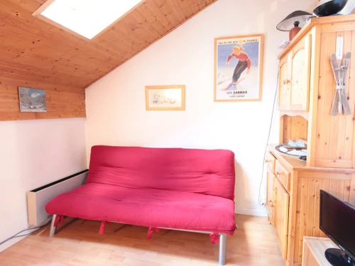 Studio Les Carroz d'Araches, studio flat, 4 persons - photo_14920599992