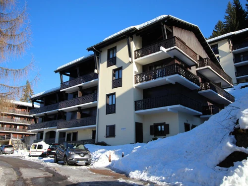 Studio Les Carroz d'Arâches, 1 pièce, 4 personnes - photo_14920598967