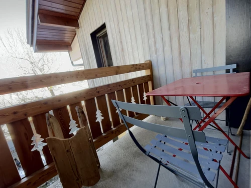 Studio Les Carroz d'Arâches, 1 pièce, 4 personnes - photo_15016234243