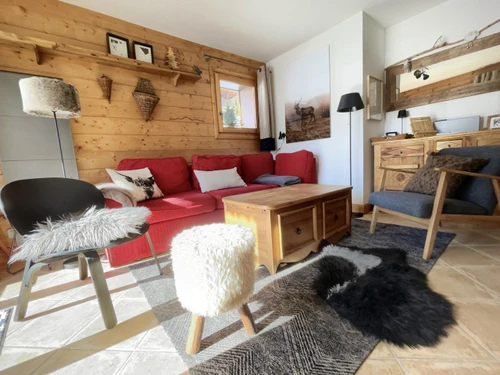 Ferienwohnung Les Carroz d'Araches, 2 Schlafzimmer, 4 Personen - photo_15876603864