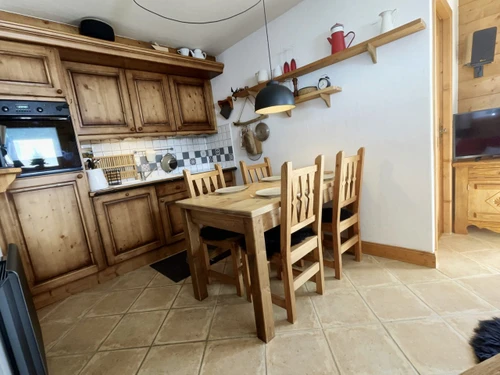 Ferienwohnung Les Carroz d'Araches, 2 Schlafzimmer, 4 Personen - photo_15876603864