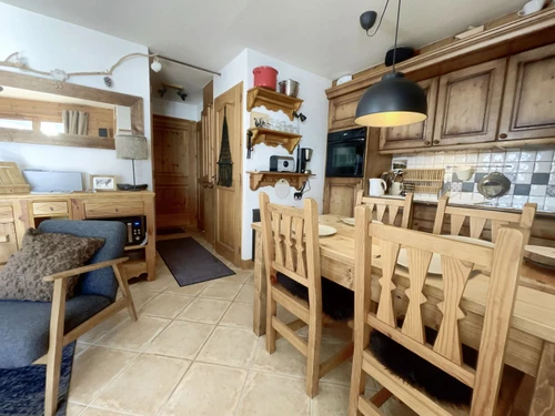 Ferienwohnung Les Carroz d'Araches, 2 Schlafzimmer, 4 Personen - photo_15876603864
