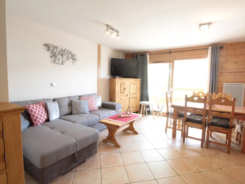 Apartment Les Carroz d'Araches, 2 bedrooms, 8 persons - photo_14920556047