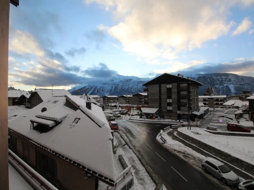 Studio Les Carroz d'Araches, studio flat, 4 persons - photo_14920572615