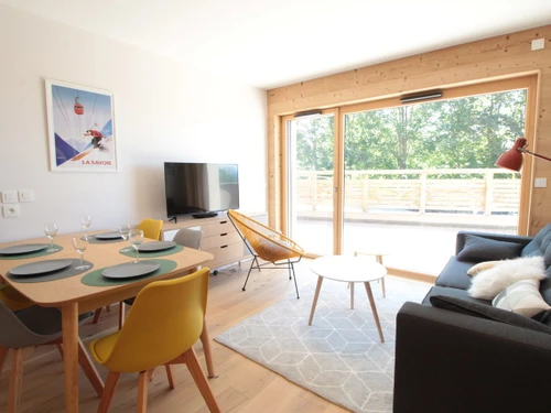 Apartment Les Carroz d'Araches, 1 bedroom, 6 persons - photo_15876604161