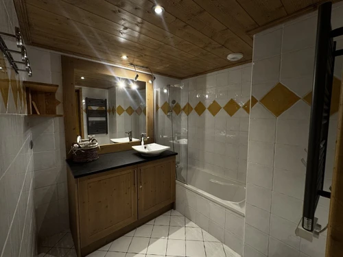 Apartamento Les Carroz d'Araches, 1 dormitorio, 6 personas - photo_18092102396