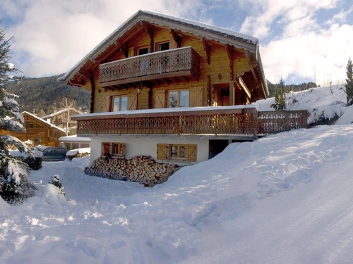 Chalet Les Carroz d'Arâches, 4 pièces, 8 personnes - photo_15876603495