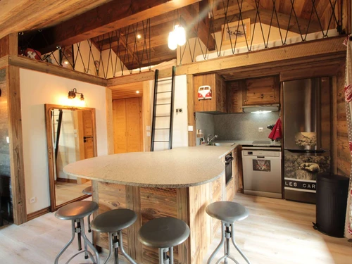 Ferienwohnung Les Carroz d'Araches, 2 Schlafzimmer, 6 Personen - photo_18092113039