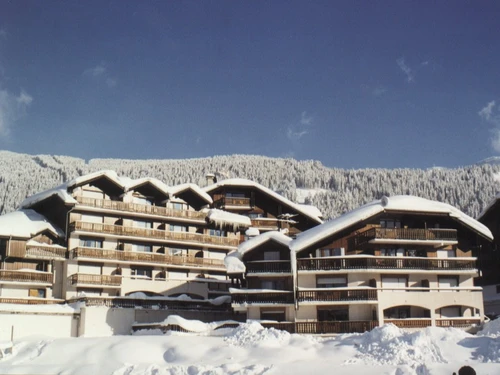 Studio Les Carroz d'Araches, studio flat, 4 persons - photo_14920591961