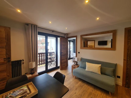 Apartamento Les Carroz d'Araches, 1 dormitorio, 5 personas - photo_14920588964