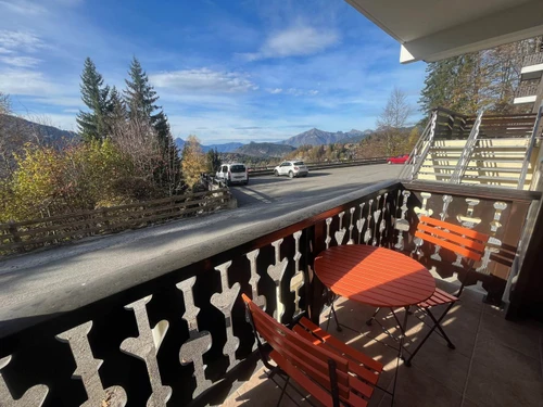 Studio Les Carroz d'Arâches, 1 pièce, 4 personnes - photo_18326937737