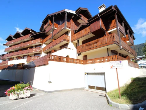 Apartment Les Carroz d'Araches, 1 bedroom, 4 persons - photo_14920536674