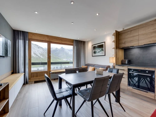 Ferienwohnung Tignes, 1 Schlafzimmer, 4 Personen - photo_1011917202832