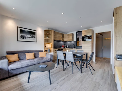 Apartment Tignes, 1 bedroom, 4 persons - photo_1011917202832