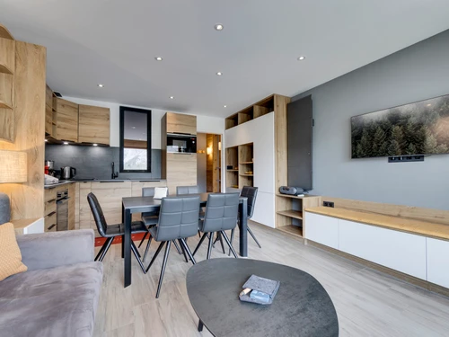 Apartment Tignes, 1 bedroom, 4 persons - photo_1011917202832