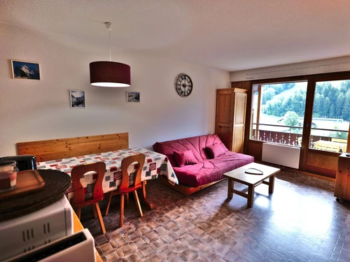 Ferienwohnung Le Grand-Bornand, 1 Schlafzimmer, 6 Personen - photo_17651741246