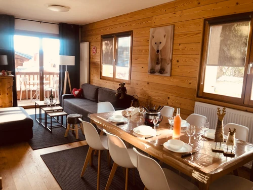 Appartement Les Saisies, 3 pièces, 7 personnes - photo_1011917368874