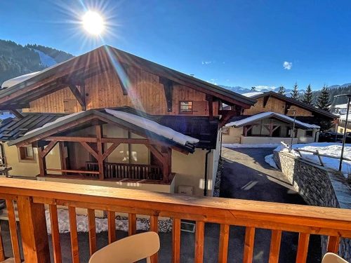 Apartamento Les Saisies, 2 dormitorios, 7 personas - photo_1011917368874