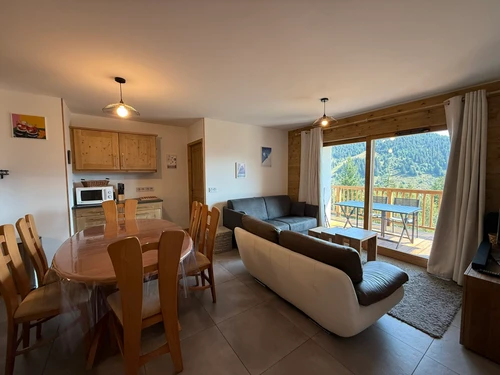 Apartamento Villard-sur-Doron, 2 dormitorios, 6 personas - photo_1011917370255