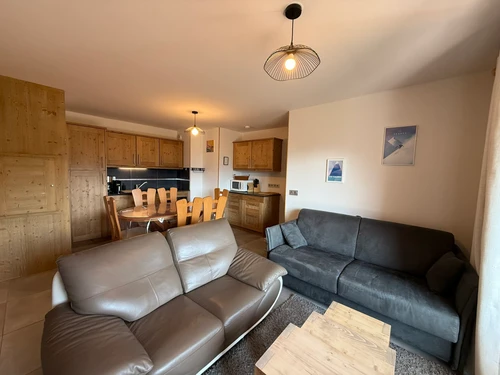 Appartement Villard-sur-Doron, 3 pièces, 6 personnes - photo_1011917370255