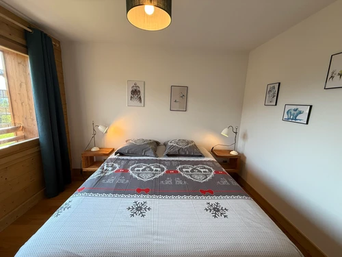 Apartamento Villard-sur-Doron, 2 dormitorios, 6 personas - photo_1011917370255