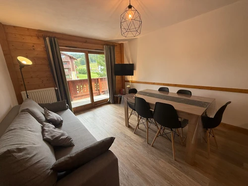 Ferienwohnung Les Saisies, 1 Schlafzimmer, 5 Personen - photo_16752062881