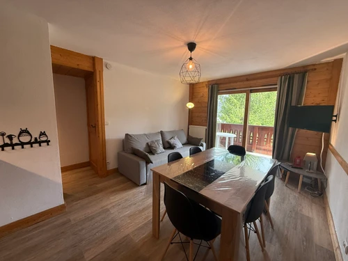 Appartement Les Saisies, 2 pièces, 5 personnes - photo_16752062881