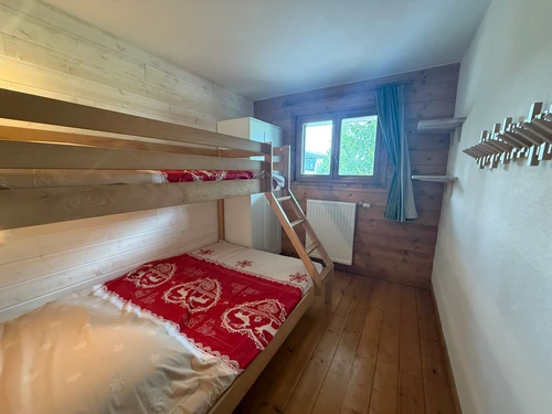 Appartement Les Saisies, 2 pièces, 5 personnes - photo_16752062881