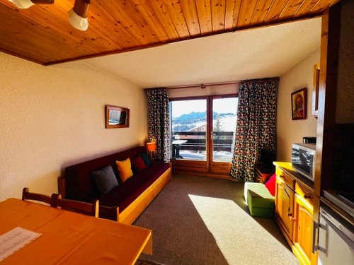 Studio Les Saisies, 1 pièce, 4 personnes - photo_1011917373503