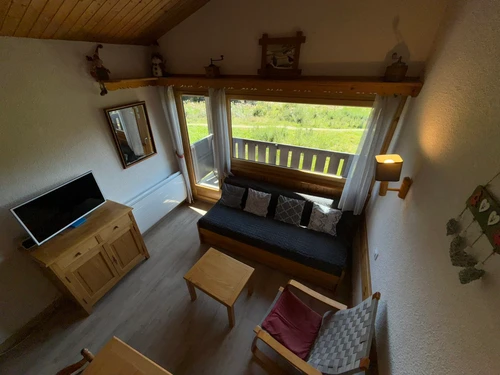 Studio Les Saisies, 1 pièce, 4 personnes - photo_1011917373825