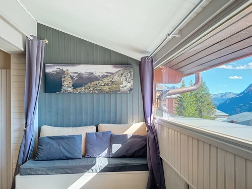 Appartement La Rosière, 3 pièces, 7 personnes - photo_17729285892