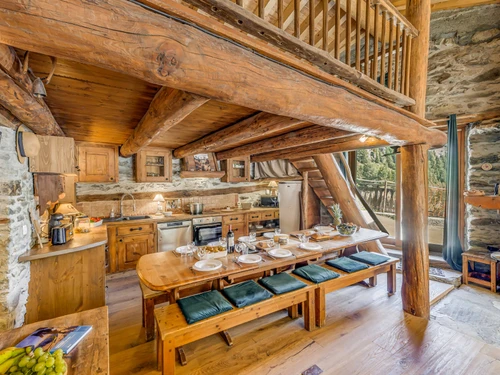 Chalet Tignes-Les Brévières, 5 bedrooms, 12 persons - photo_16428230704